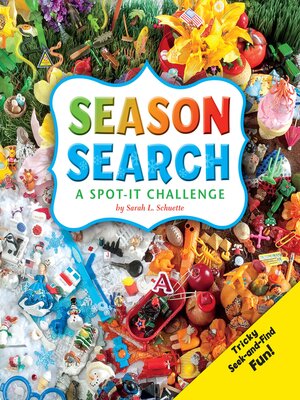 cover image of Season Search
